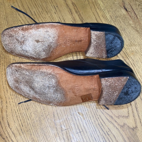 Gianni Versace men’s shoes size 6.5 - Picture 9 of 11